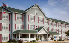 Country Inn And Suites Waterloo