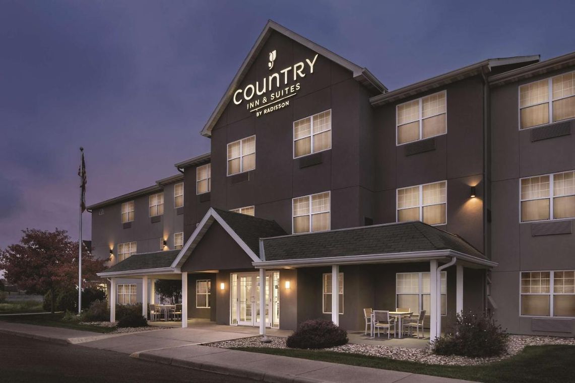Country Inn & Suites By Radisson, Waterloo, Ia Exterior photo